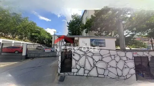 Apartamento com 2 Quartos à venda, 48m² no Parque Roseira, Carapicuíba