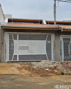 Casa com 3 Quartos à venda, 114m² no Jardim Pau Preto, Indaiatuba