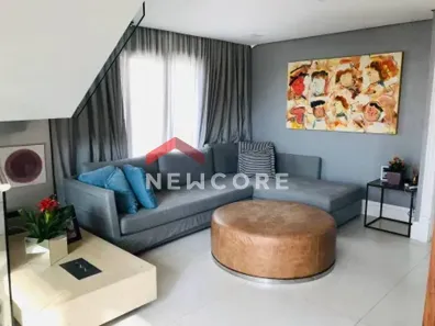 Cobertura com 3 Quartos à venda, 270m² no Moema, São Paulo