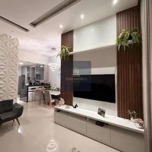 Casa com 3 Quartos à venda, 115m² no Jardim Terramérica I, Americana