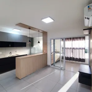 Apartamento com 2 Quartos para alugar, 65m² no Vila Aviação, Bauru