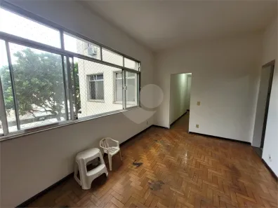 Apartamento com 2 Quartos à venda, 62m² no Rio Comprido, Rio de Janeiro