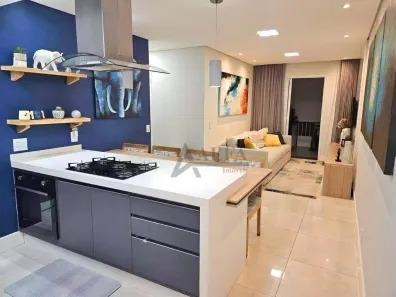 Apartamento com 3 Quartos à venda, 80m² no Alto da Mooca, São Paulo