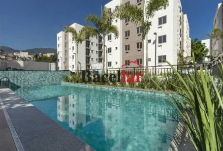 Apartamento com 1 Quarto à venda, 45m² no Andaraí, Rio de Janeiro