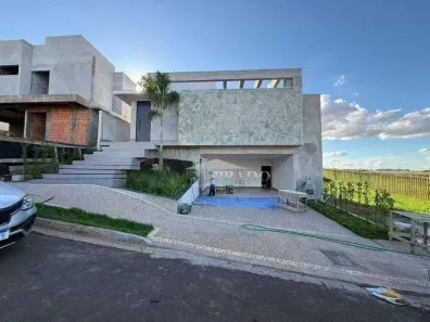 Casa de Condomínio com 3 Quartos à venda, 230m² no Condomínio Royal Boulevard Residence, Ibiporã