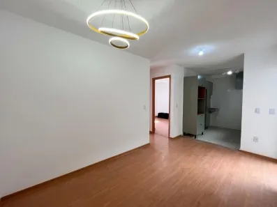 Apartamento com 2 Quartos à venda, 45m² no Jardim Esmeraldina, Campinas