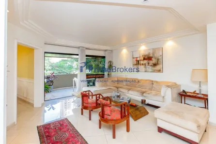 Apartamento com 4 Quartos à venda, 200m² no Indianópolis, São Paulo