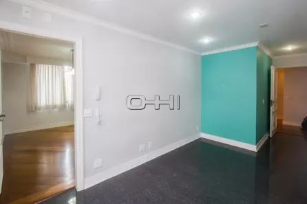 Apartamento com 3 Quartos para alugar, 181m² no Campo Belo, São Paulo