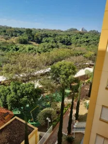 Apartamento com 2 Quartos para alugar, 40m² no Jardim Samburá, Bauru
