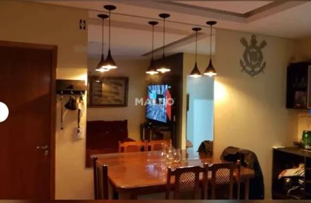 Apartamento com 2 Quartos à venda, 78m² no Jardim São Domingos, Americana