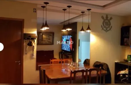 Apartamento com 2 Quartos à venda, 78m² no Jardim São Domingos, Americana