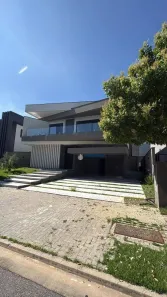 Casa de Condomínio com 5 Quartos para venda ou aluguel, 422m² no Condomínio Residencial Alphaville I, São José dos Campos
