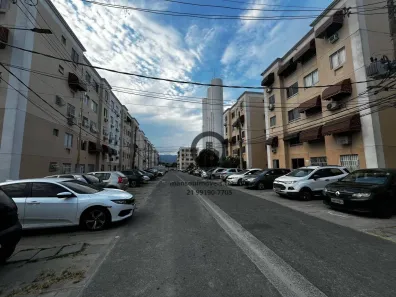 Apartamento com 2 Quartos à venda, 43m² no Bangu, Rio de Janeiro
