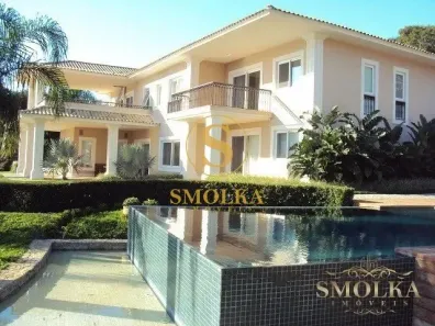 Casa com 9 Quartos à venda, 1020m² no Lagoa da Conceição, Florianópolis