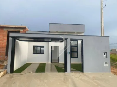 Casa com 3 Quartos à venda, 75m² no Parque Residencial Sabiás, Indaiatuba