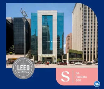 Sala Comercial para alugar, 225m² no Bela Vista, São Paulo