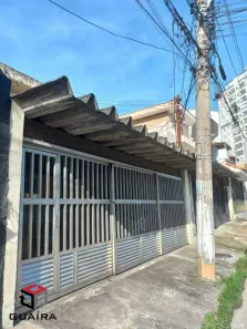 Lote/Terreno à venda, 146m² no Vila Humaitá, Santo André