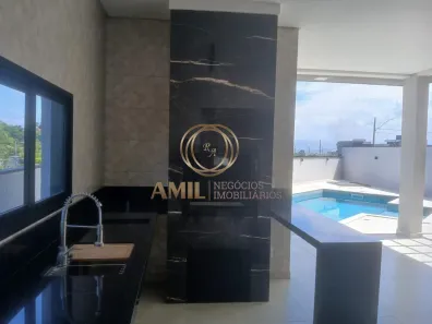 Casa com 3 Quartos à venda, 425m² no Residencial Colinas, Caçapava