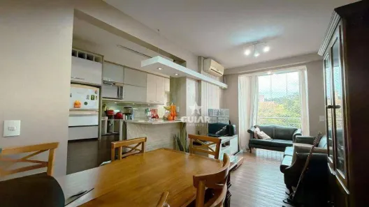 Apartamento com 2 Quartos à venda, 57m² no Morro Santana, Porto Alegre