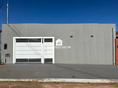 Casa com 3 Quartos à venda, 114m² no Coophavila II, Campo Grande