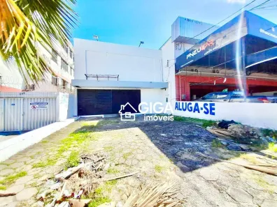 Prédio Comercial para alugar, 520m² no Cidade dos Funcionários, Fortaleza