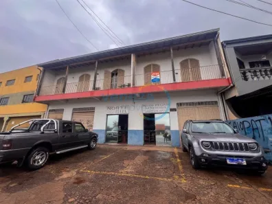 Prédio Comercial à venda, 398m² no Franca, Londrina