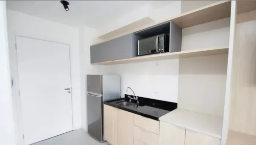 Apartamento com 1 Quarto para alugar, 25m² no Pinheiros, São Paulo