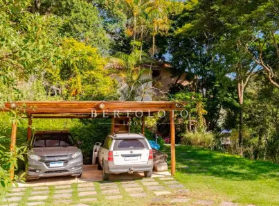 Casa de Condomínio com 2 Quartos para alugar, 80m² no Itaipava, Petrópolis