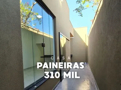 Casa com 2 Quartos à venda, 100m² no Jardim Paineiras, Franca
