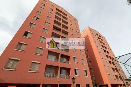 Apartamento com 3 Quartos à venda, 62m² no Vila Firmiano Pinto, São Paulo