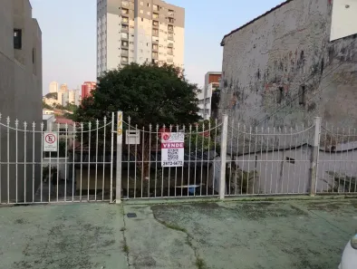 Lote/Terreno à venda, 330m² no Chácara Santo Antônio (Zona Leste), São Paulo