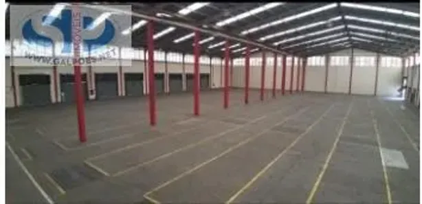 Galpão/Depósito/Armazém para alugar, 4600m² no Vila Izinha, Guarulhos