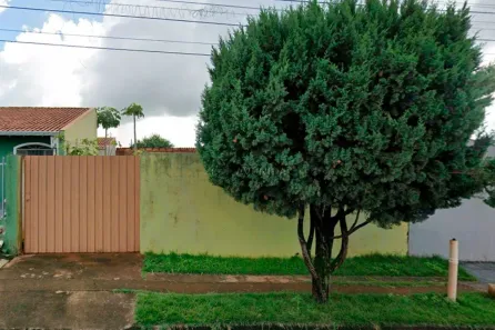 Lote/Terreno à venda, 206m² no Conjunto Residencial Marajoara, Londrina