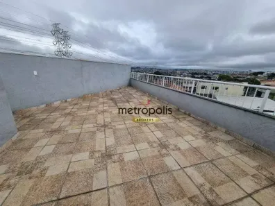 Cobertura com 2 Quartos à venda, 108m² no Parque Capuava, Santo André