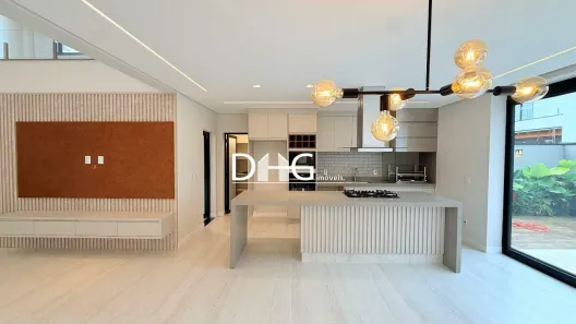 Casa com 3 Quartos à venda, 223m² no Vila Monte Alegre, Paulínia