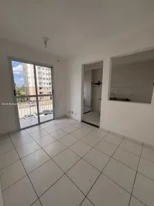 Apartamento com 2 Quartos à venda, 47m² no Vila Mogilar, Mogi das Cruzes