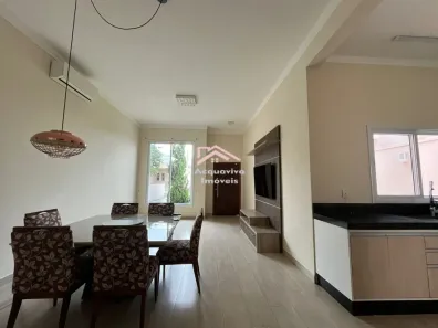 Casa de Condomínio com 3 Quartos à venda, 110m² no Loteamento Terras de São Pedro e São Paulo, Salto