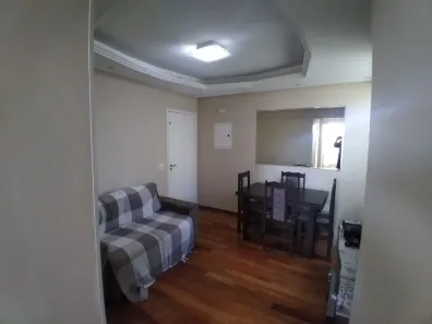 Apartamento com 2 Quartos à venda, 55m² no Centro, São Bernardo do Campo