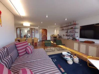 Apartamento com 3 Quartos à venda, 173m² no Santo Amaro, São Paulo