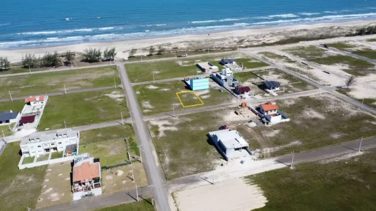 Lote/Terreno à venda, 312m² no Areias Claras, Balneário Gaivota