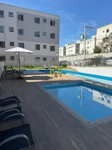 Apartamento com 2 Quartos à venda, 43m² no Bom Jesus, Contagem