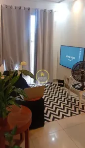Apartamento com 2 Quartos à venda, 48m² no Campo Grande, Rio de Janeiro