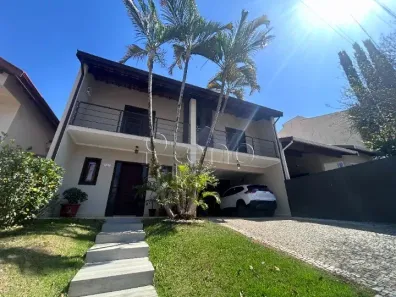 Casa de Condomínio com 4 Quartos à venda, 248m² no Roncáglia, Valinhos