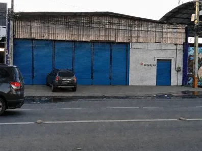 Galpão/Depósito/Armazém para alugar, 450m² no Varadouro, Olinda