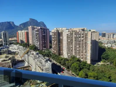 Apartamento com 2 Quartos para alugar, 64m² no Barra da Tijuca, Rio de Janeiro