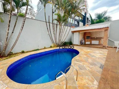 Casa de Condomínio com 3 Quartos à venda, 371m² no Parque Terra Nova II, São Bernardo do Campo