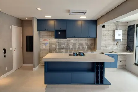 Apartamento com 2 Quartos para alugar, 69m² no Alphaville Empresarial, Barueri