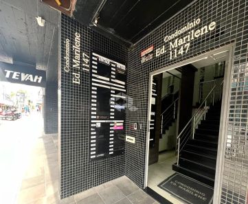 Sala Comercial à venda, 35m² no Centro, Santa Maria