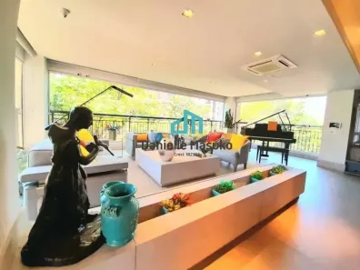 Apartamento com 3 Quartos à venda, 306m² no Moema, São Paulo
