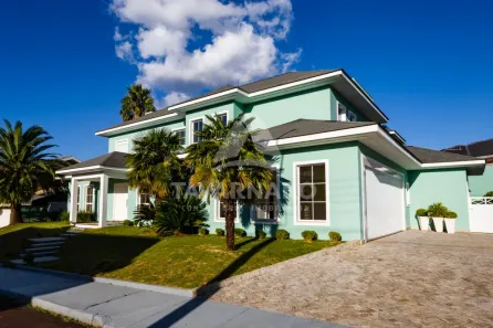 Casa de Condomínio com 5 Quartos para alugar, 700m² no Orfãs, Ponta Grossa